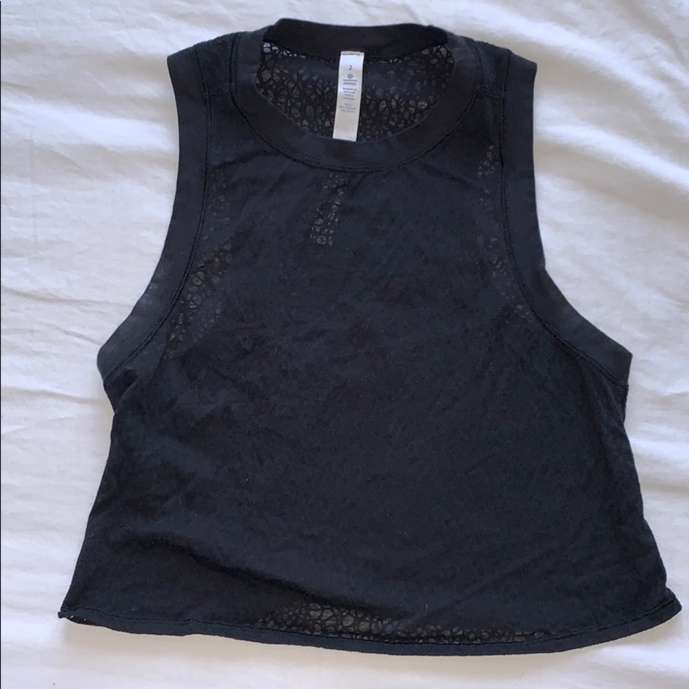 Lululemon tank